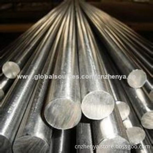 Aluminum DIN975 Threaded Bar, 10-6,000mm, 1-4m Lengths
